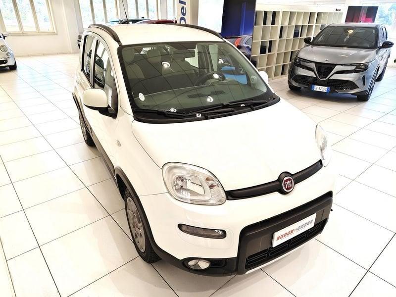FIAT Panda Panda 0.9 t.air turbo 4x4 85cv*4x4*GARANTITA*99.000 KM*
