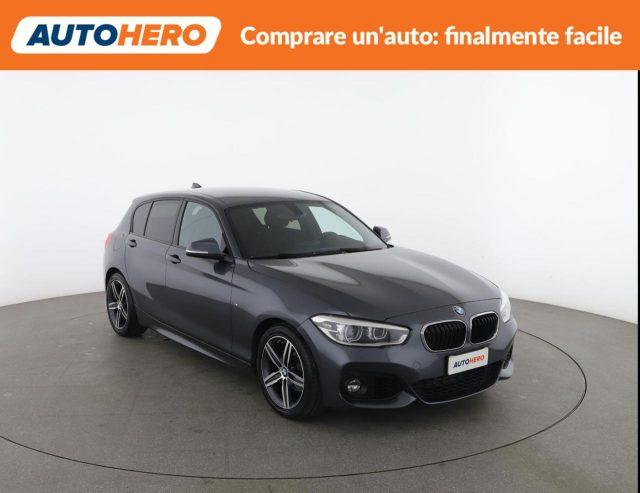 BMW 118 i 5p. Msport