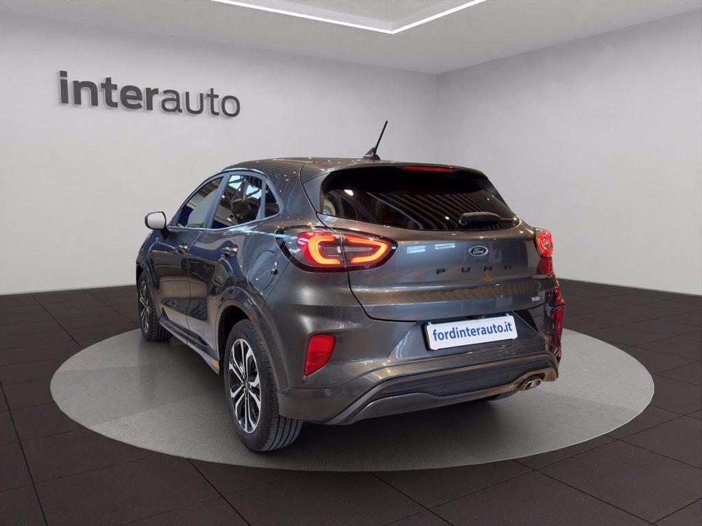 FORD Puma 1.0 EcoBoost Hybrid 125 CV S&S aut. ST-Line Design del 2022