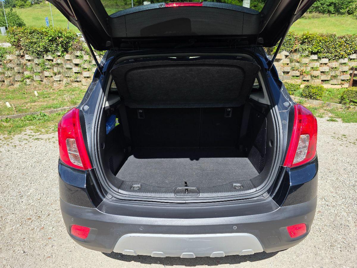 OPEL MOKKA 1.4 GPL OK NEOP. GARANZIA 12M FINANZ