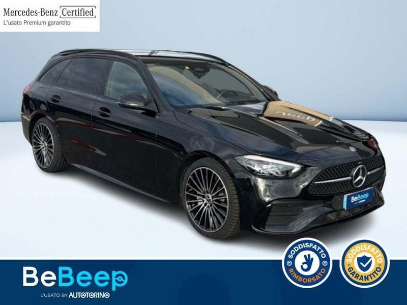 Mercedes-Benz Classe C C SW 220 D MHEV AMG LINE ADVANCED 197CV AUTO