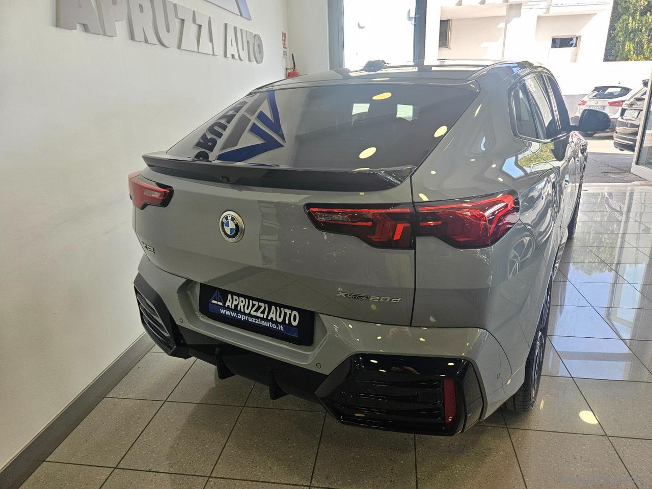 BMW X2 xDrive 20d Msport Pro