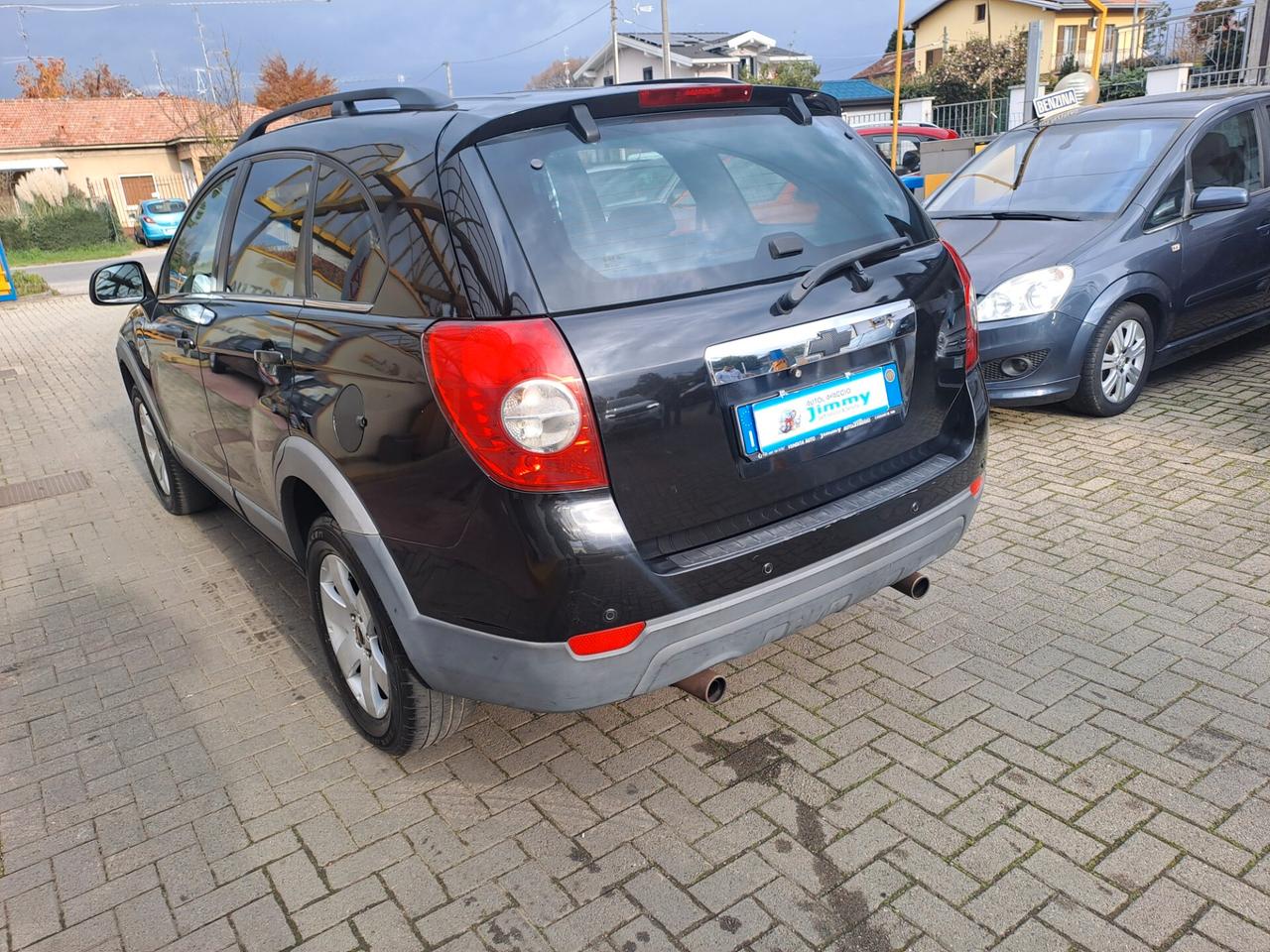 Chevrolet Captiva 2.0 VCDi 2WD