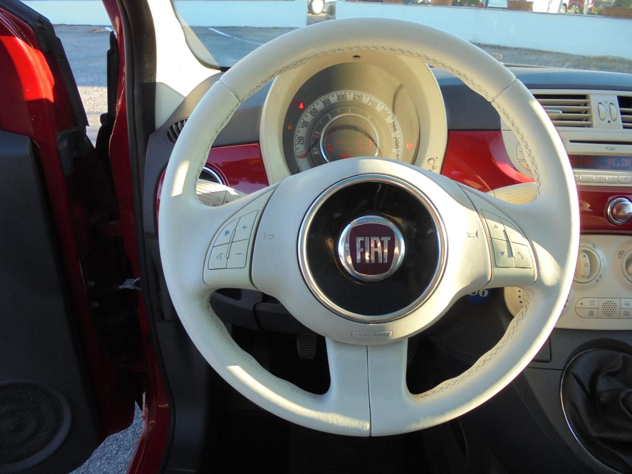 Fiat 500 1.3 Multijet 16V 95 CV Lounge