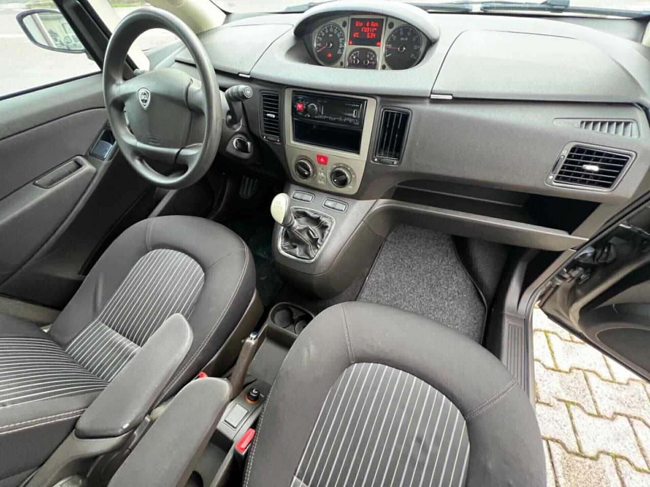 Lancia MUSA 1.4 16V Oro Plus