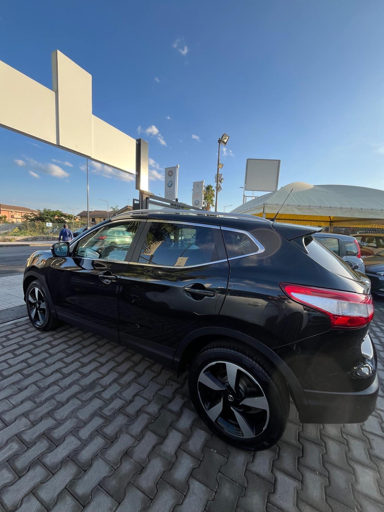 Nissan Qashqai 1.6 dCi 2WD N-Connecta