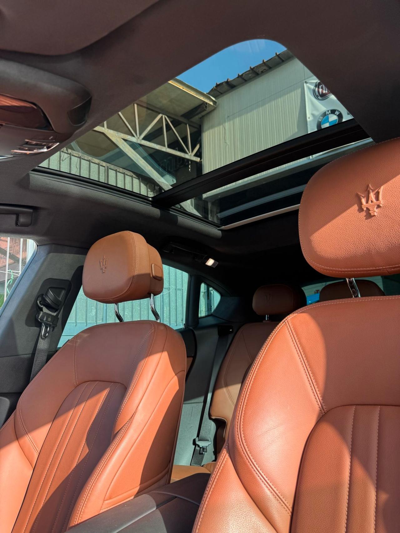 Maserati Levante MHEV 330 CV AWD GT Ultima