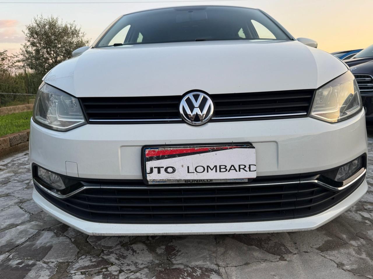 Volkswagen Polo 1.4 TDI 5p. Comfortline BlueMotion Technology neopatentati