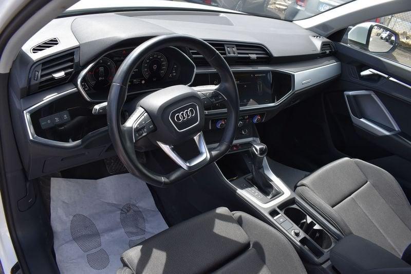 Audi Q3 2.0 35 TDI S Tronic Business
