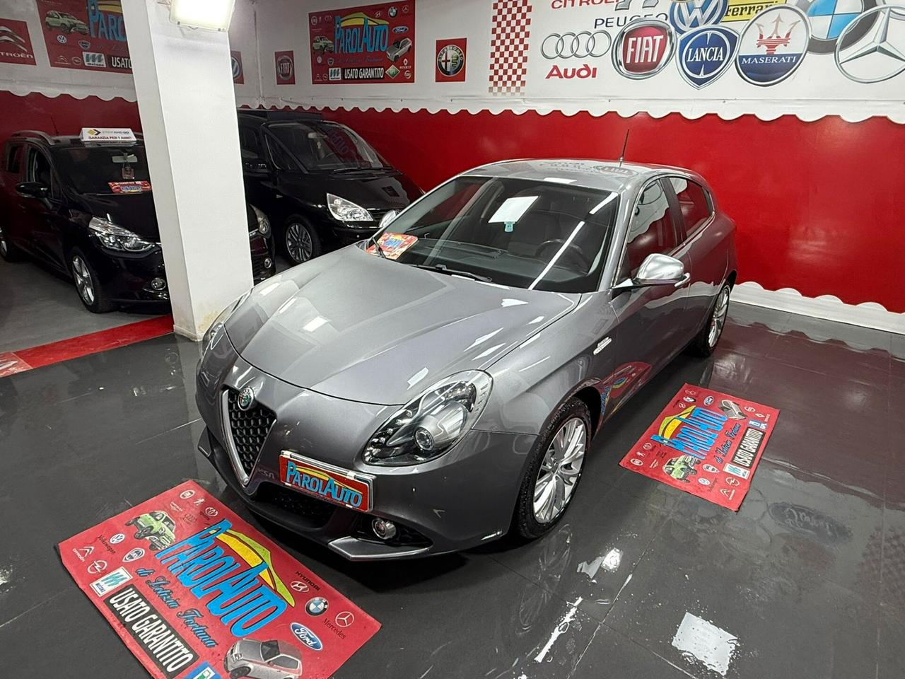 Alfa Romeo Giulietta 1.6 JTDm 120cv Super - 2016