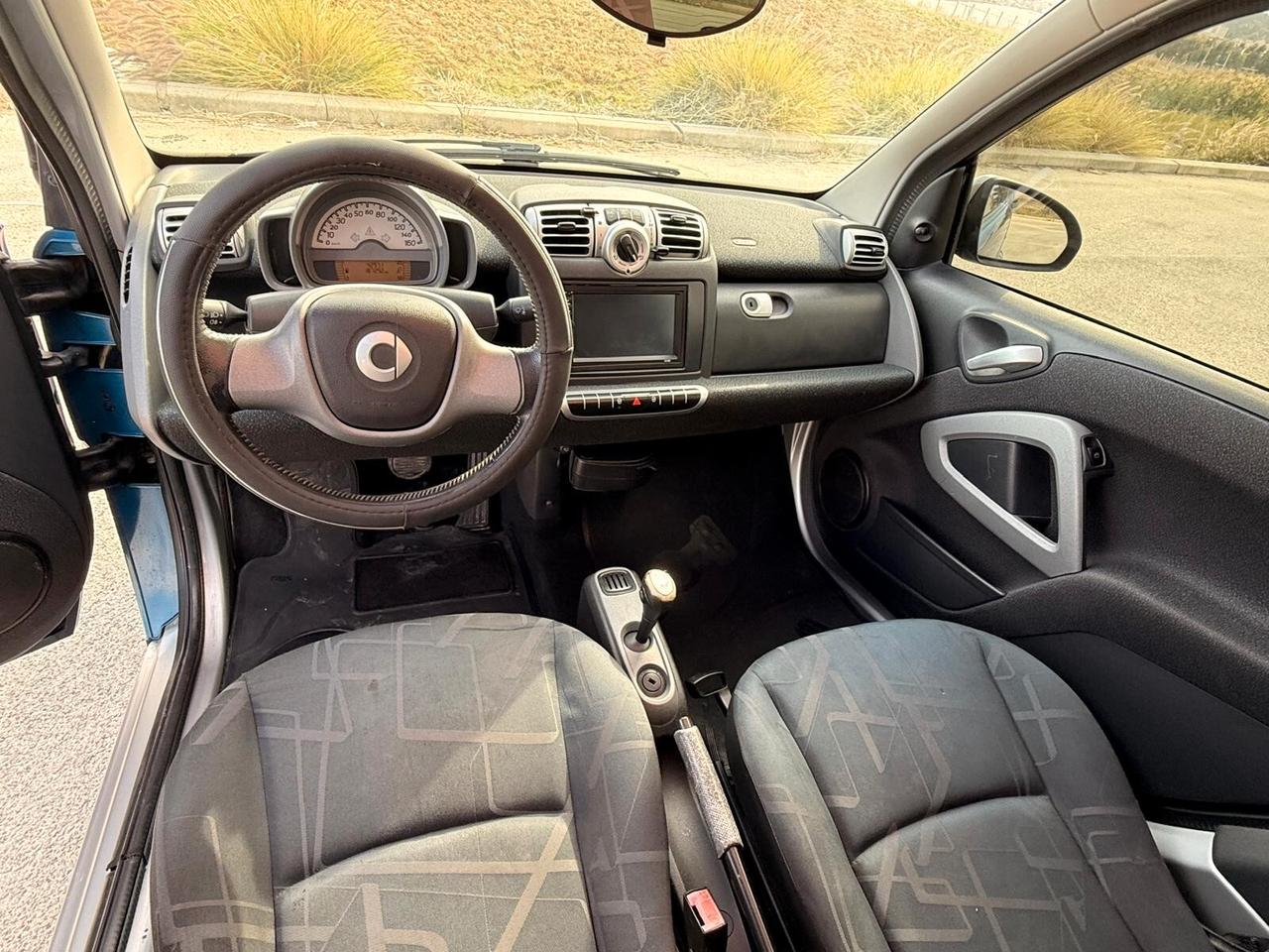 Smart ForTwo 1000 52 kW coupé passion