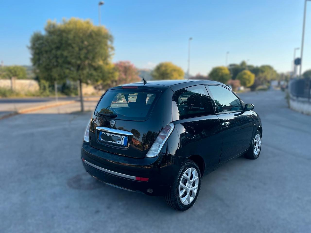 LANCIA YPSILON 1.2 GPL 2009 12 MESI DI GARANZIA
