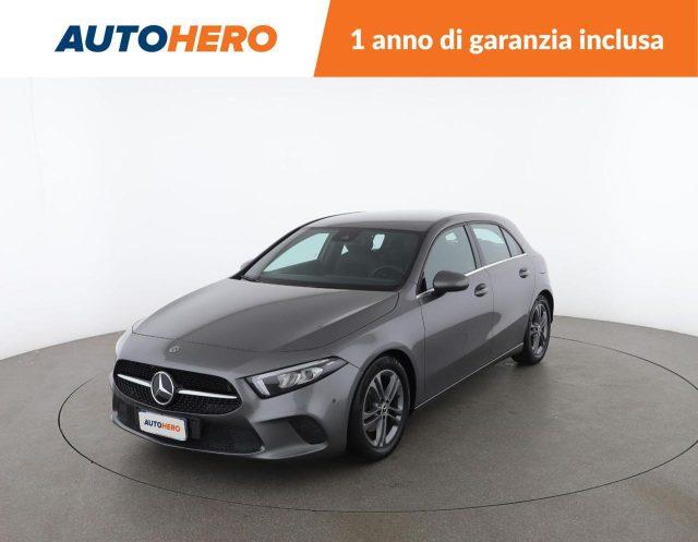 MERCEDES-BENZ A 180 d Automatic Sport