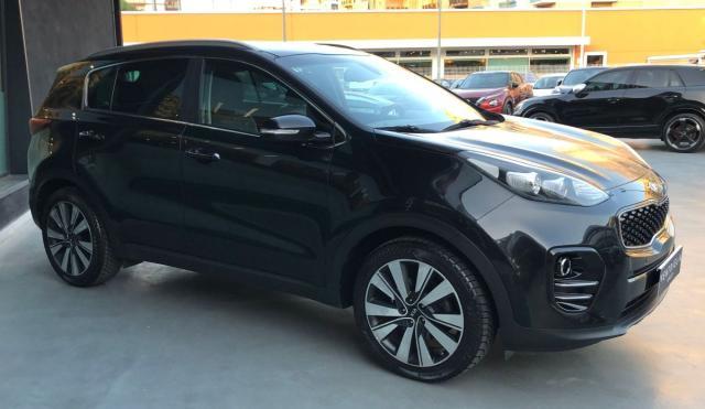 KIA - Sportage - 1.7 CRDI 141 DCT7 2WD Cool