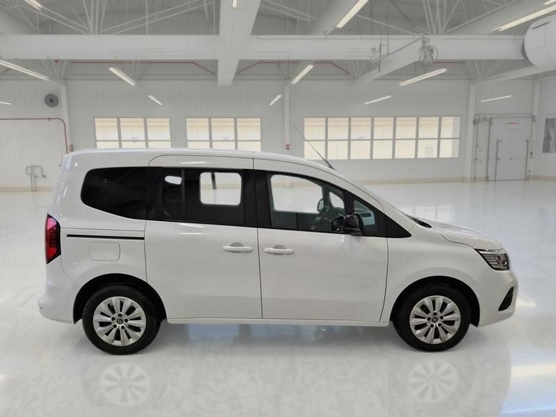 RENAULT KANGOO .5 BLUE DCI 70KW EDITION ONE