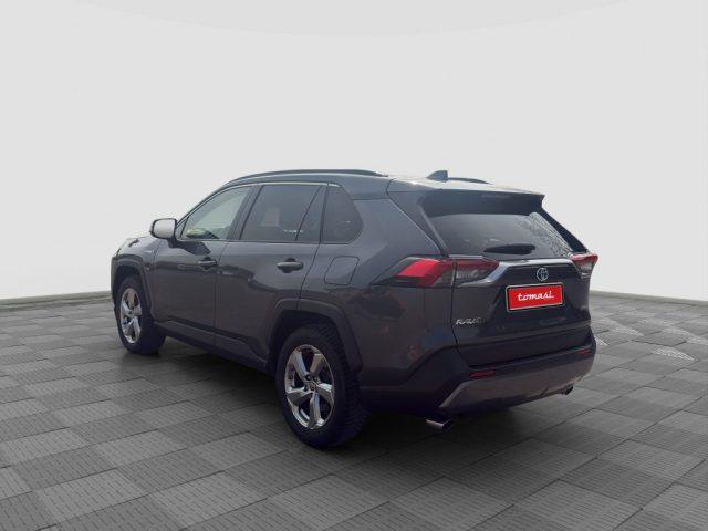 TOYOTA Dyna RAV4 RAV4 2.5 HV (218CV) E-CVT 2WD Active/mic/Styl