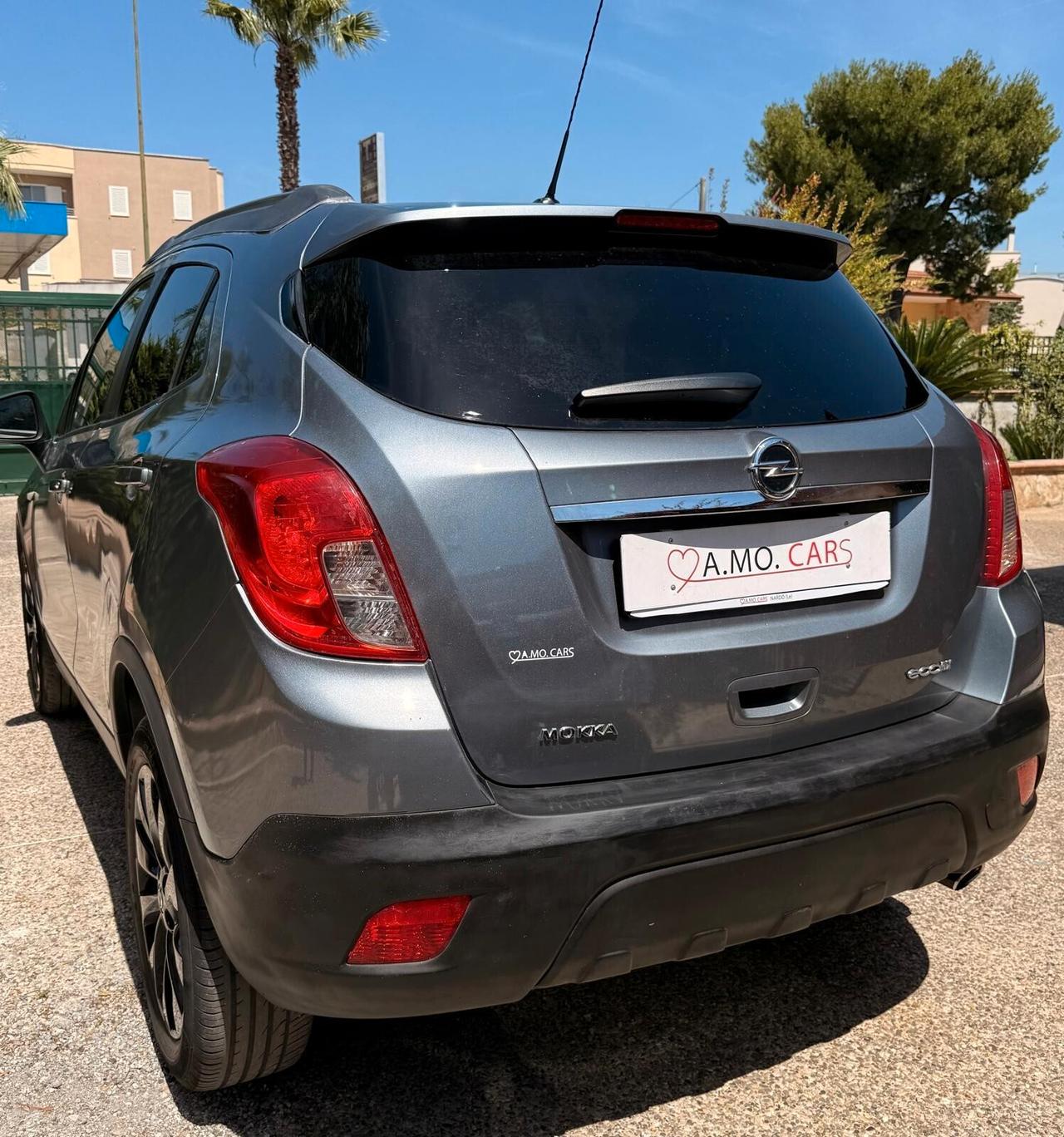 Opel Mokka 1.4 Turbo GPL Tech 140CV 4x2 Cosmo PROMO S. ANTONIO