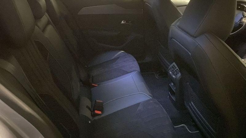 Peugeot 308 PureTech Turbo 130 S&S EAT8 GT