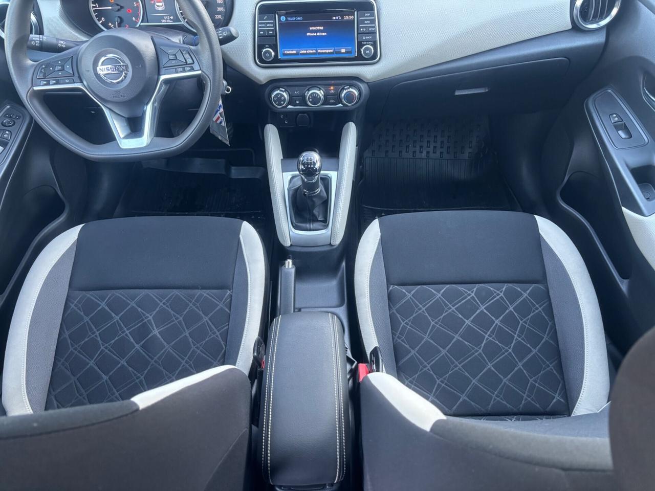 Nissan Micra 1.5 dCi 8V 5 porte N-Connecta