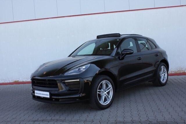Porsche Macan 2.0 turbo 265cv Tetto Navigatore
