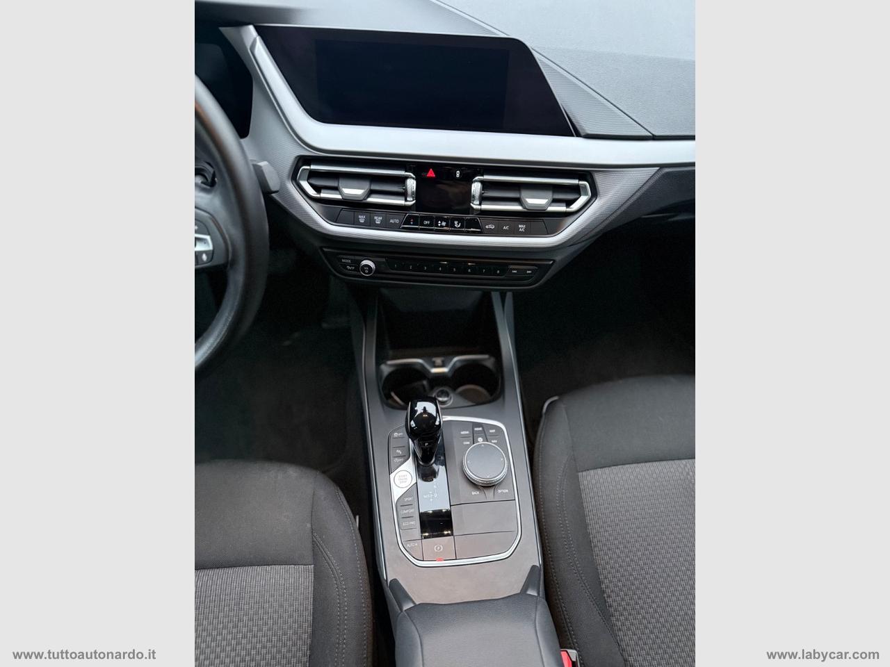 BMW 216d Gran Coupé Colorvision Edition aut.