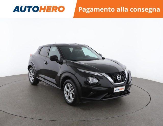 NISSAN Juke 1.0 DIG-T 114 CV N-Connecta