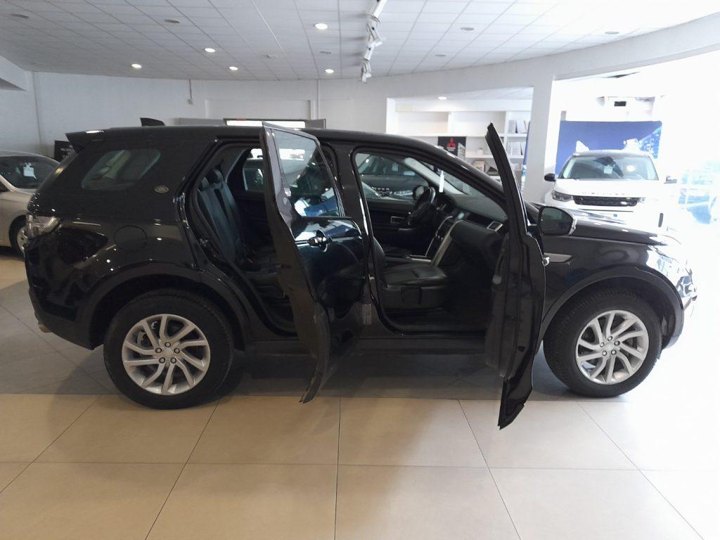 LAND ROVER Discovery Sport Discovery Sport 2.0 ...