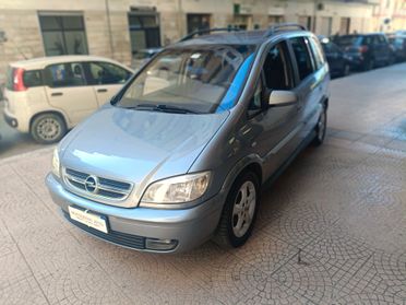 Opel Zafira 1.6 7 POSTI METANO -SOLO132000KM-Euro3250
