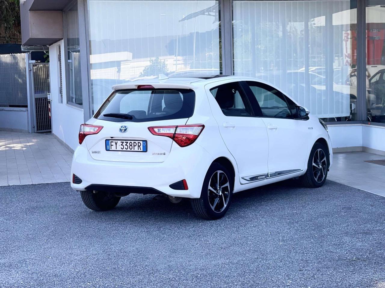 Toyota Yaris 1.5 Hybrid 73CV E6 Neo - 2019