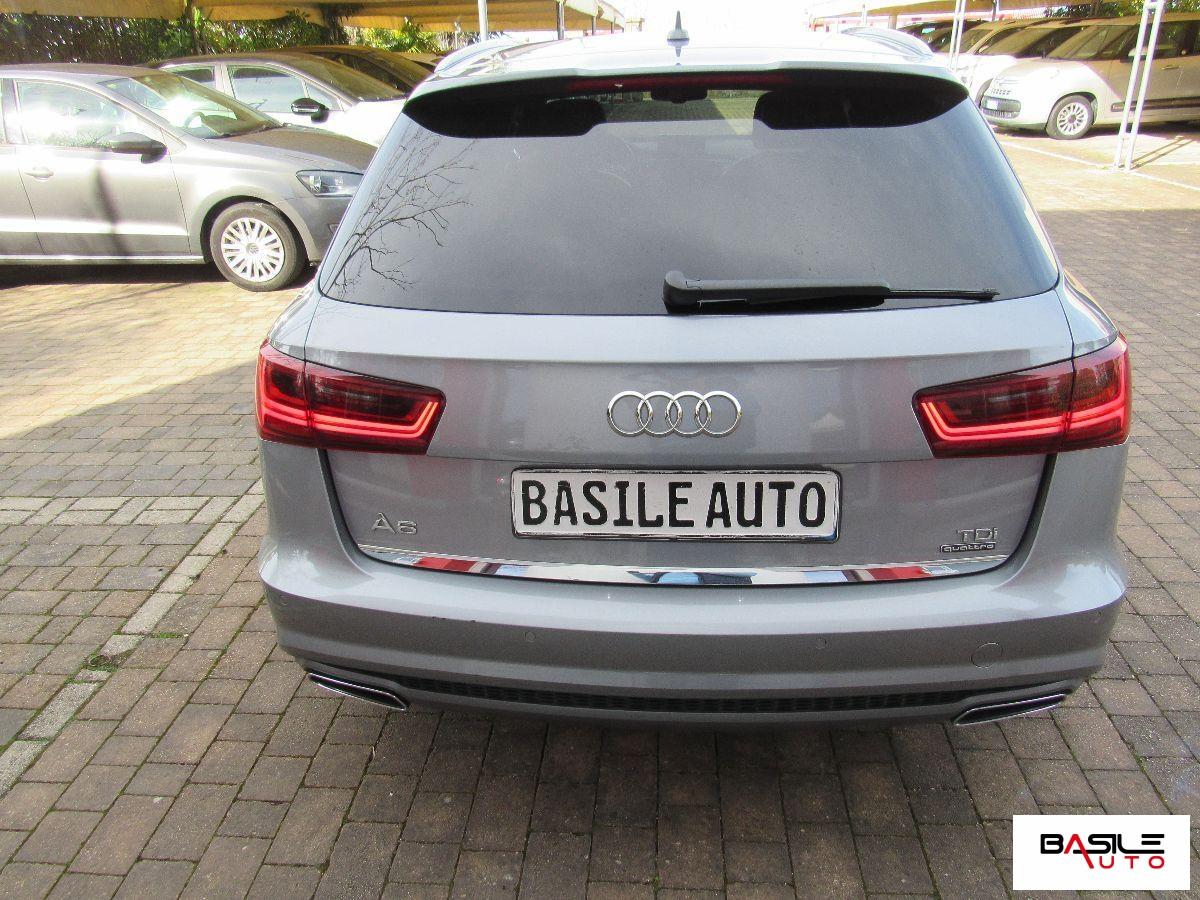 AUDI - A6 Avant - 2.0 TDI 190CV QUATTRO S-LINE
