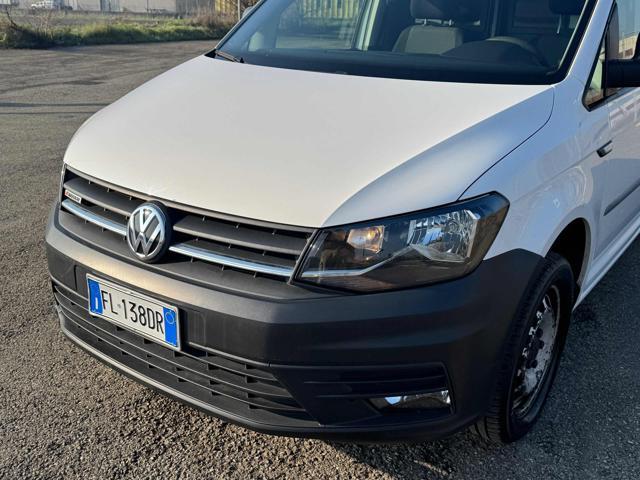 VOLKSWAGEN Caddy 2.0 TDI 122 CV 4X4 Euro6!!