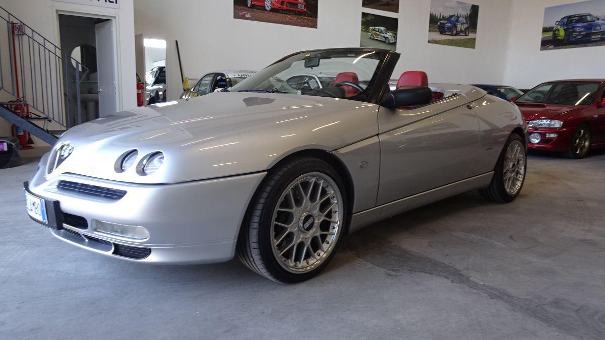 ALFA ROMEO - Spider - 3.0i V6 24V L