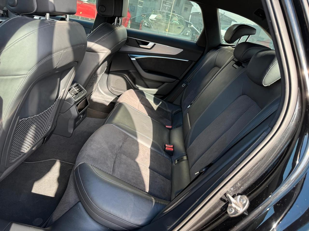 Audi A6 Avant 45 3.0 TDI quattro tiptronic Business