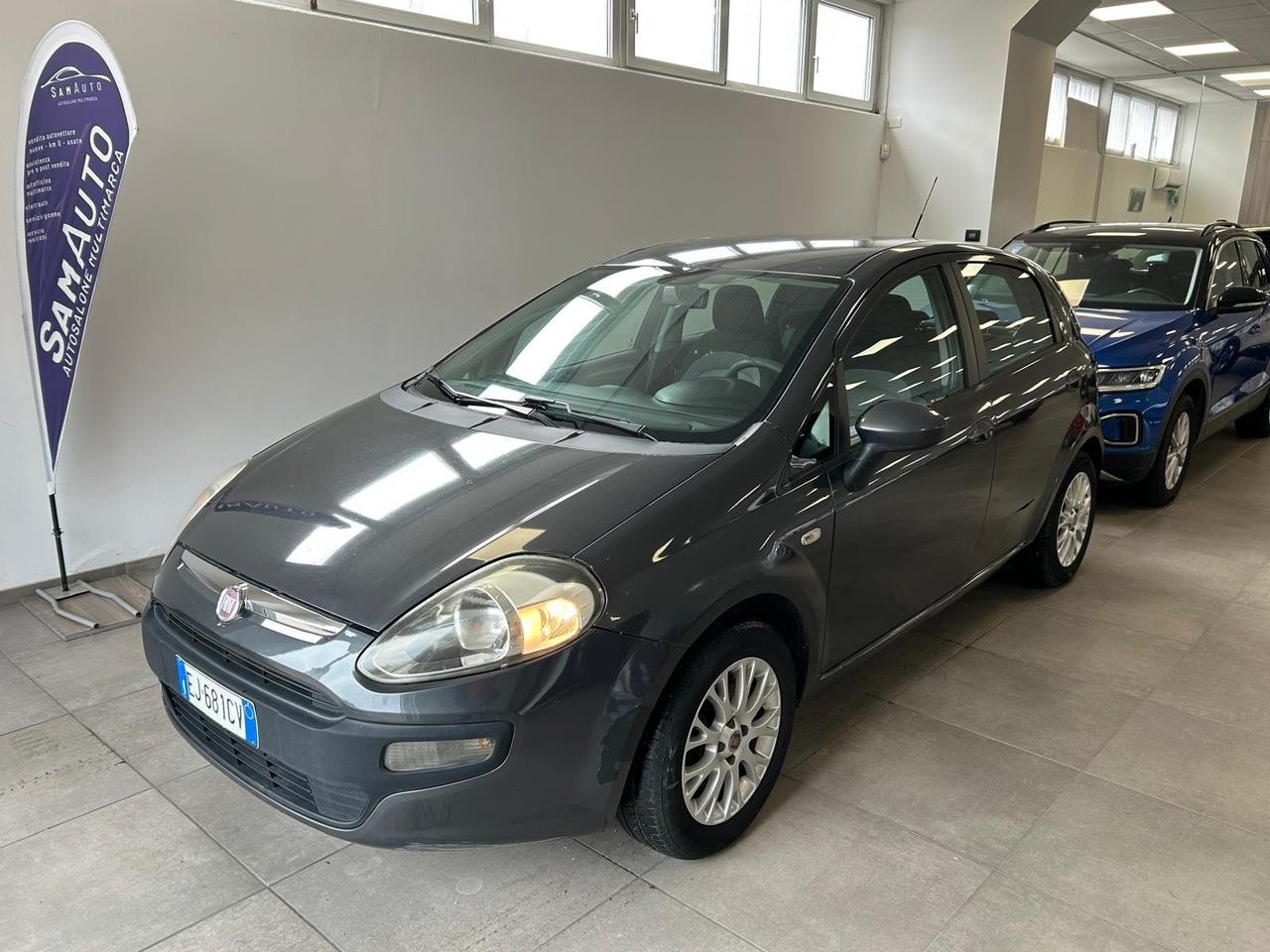 Fiat Punto Evo 1.3 Mjt 95 CV DPF 5 porte S&S Dynamic