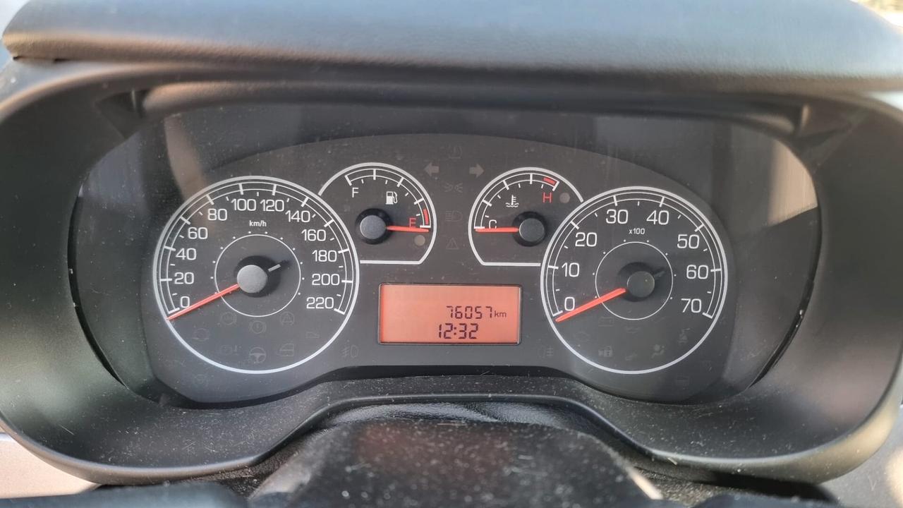 Fiat Grande Punto 1.4 5 porte GPL