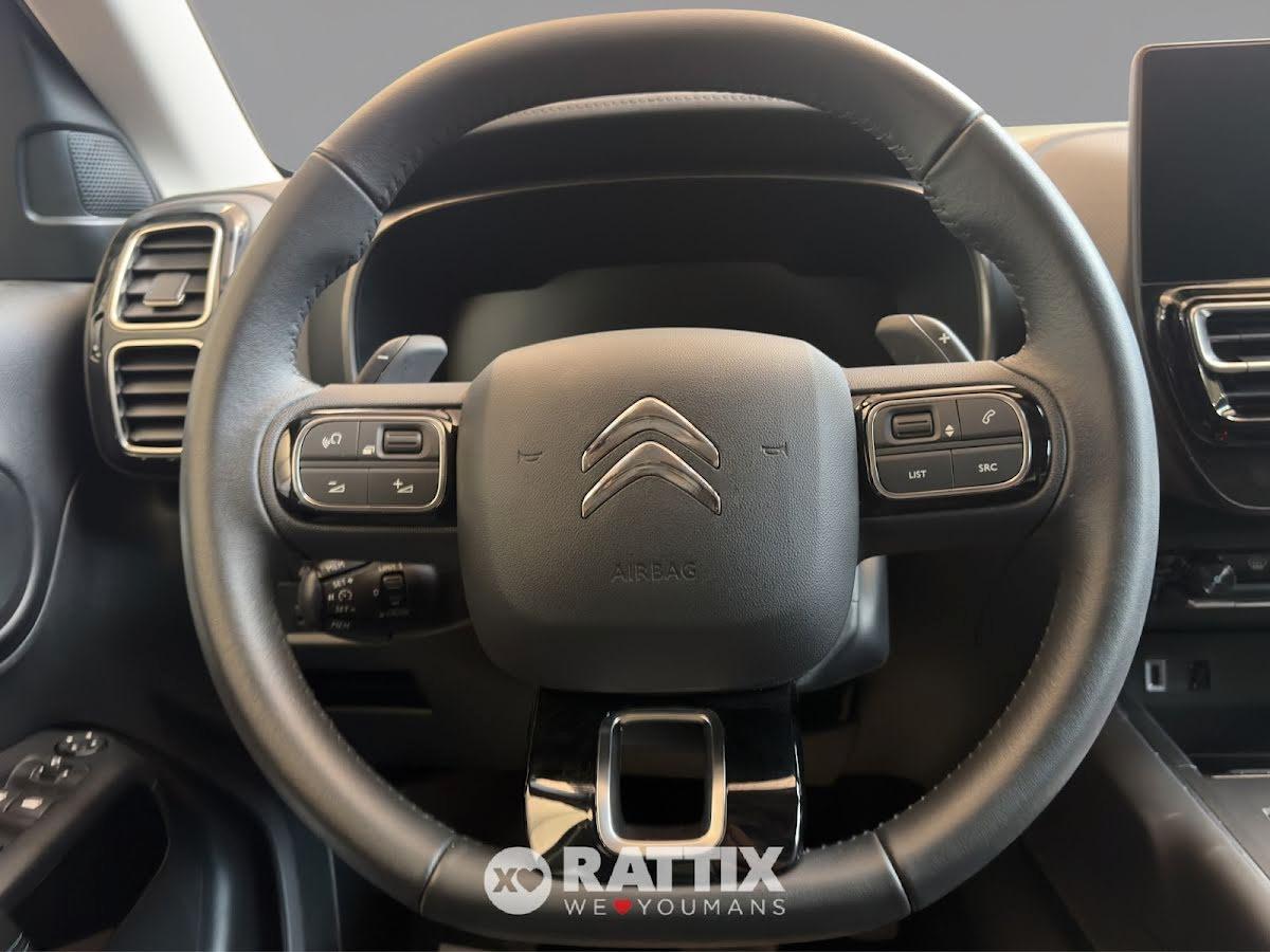 Citroen C5 Aircross 1.2 hybrid 136CV Plus e-dcs6