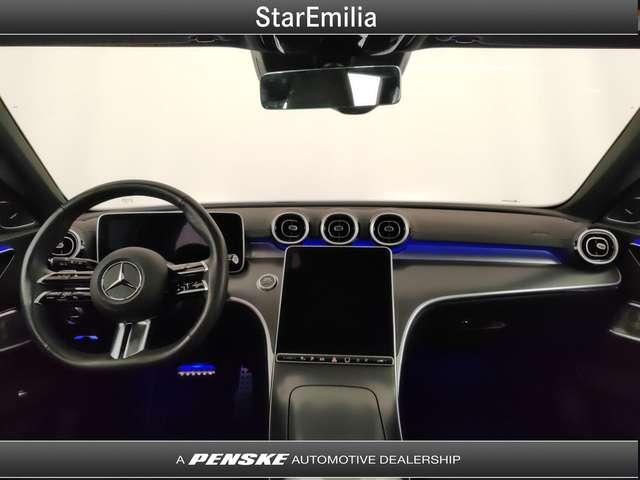 Mercedes-Benz C 300 C 300 de Plug-in hybrid S.W. 4M AMG Line Advanced