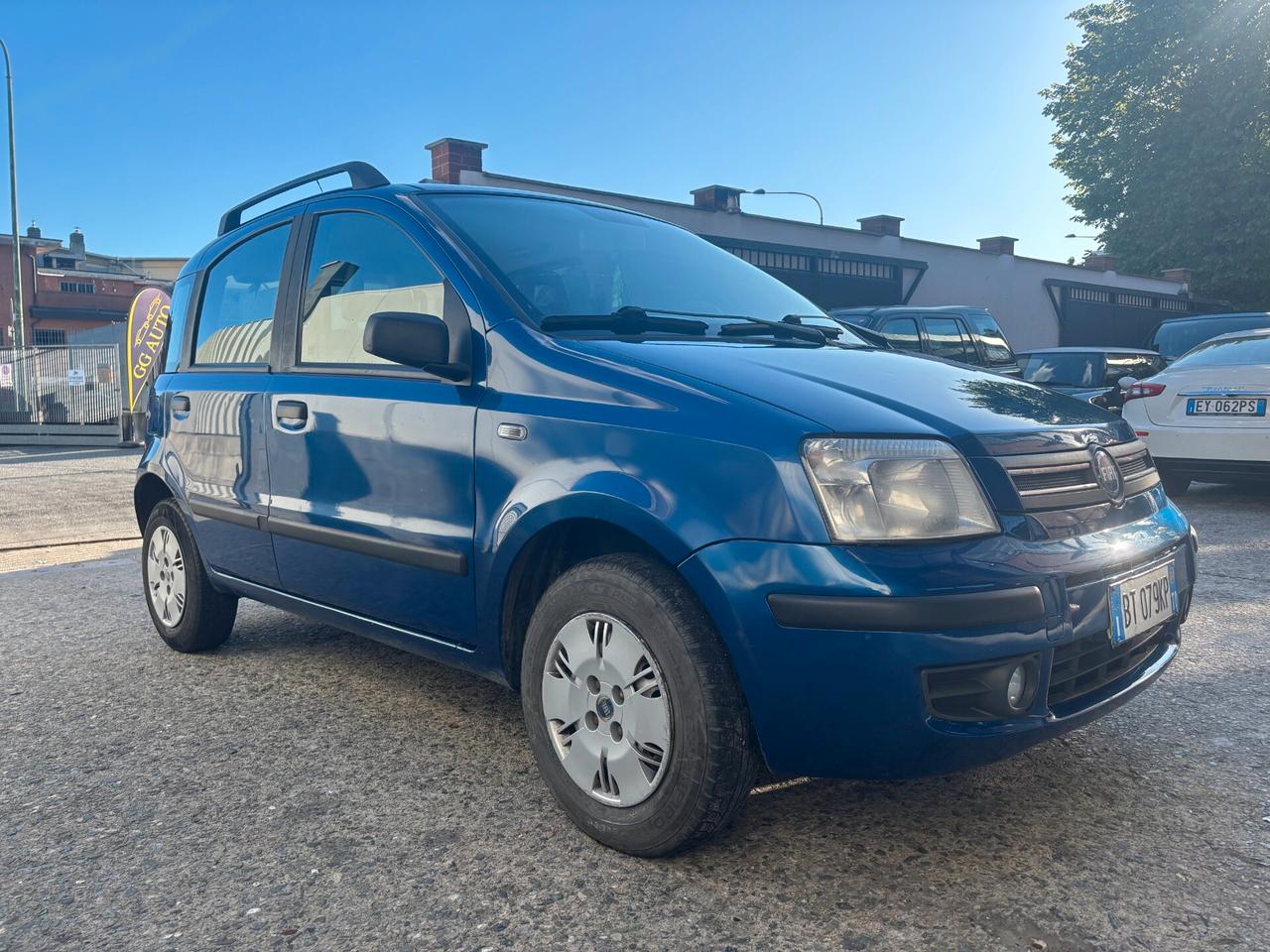 Fiat Panda 1.2 Dynamic 60cv