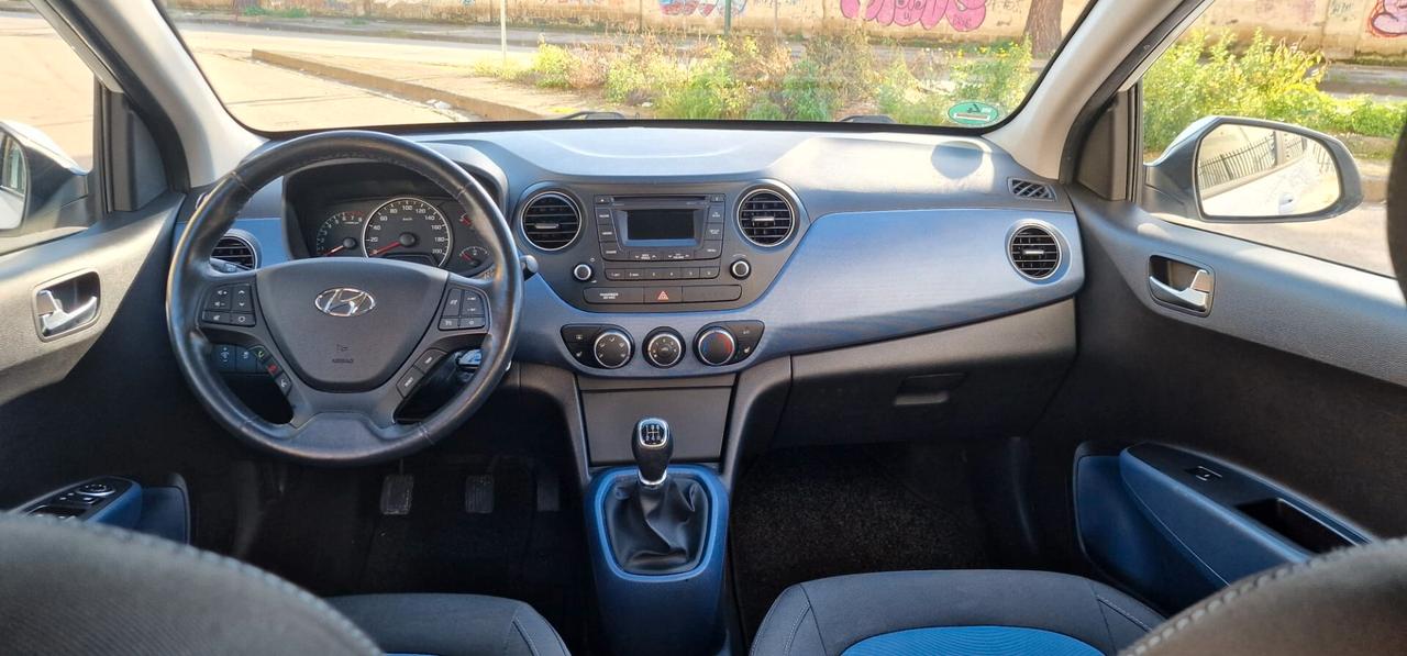 Hyundai i10 1.0 MPI Login