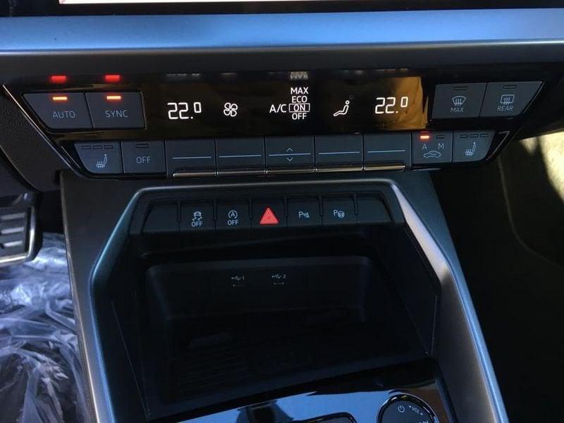 Audi A3 SPB 35 TDI S Tronic S line edition S-LINE - PARI AL NUOVO