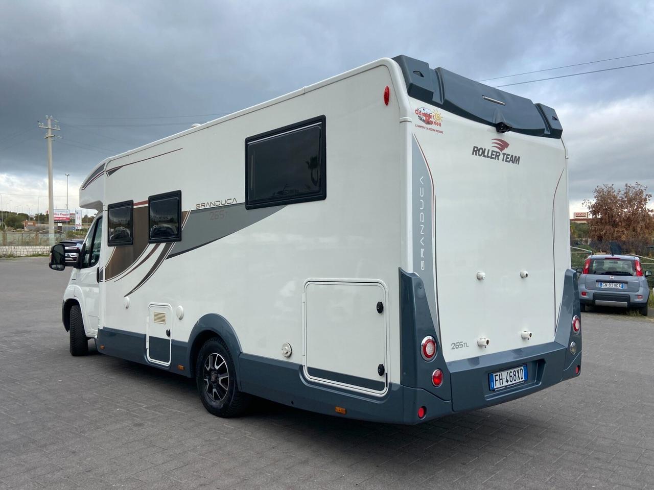 Roller Team Granduca 265 TL-VENDUTO