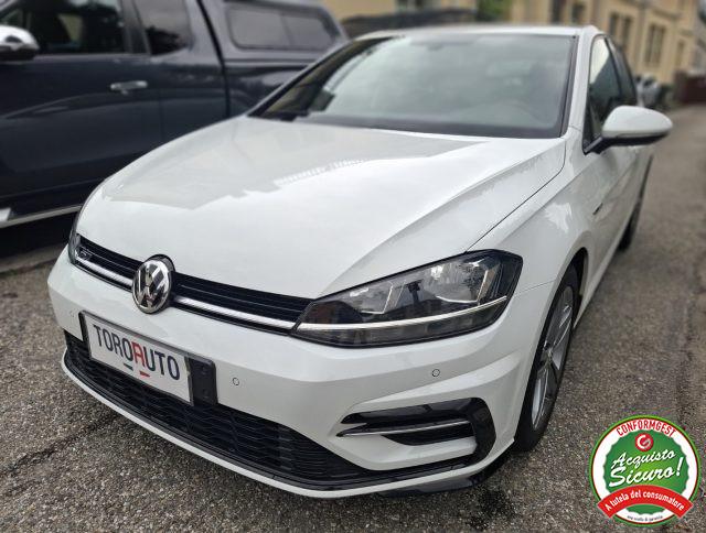 VOLKSWAGEN Golf 1.6 TDI 115 CV DSG 5p. Sport Rline UN.PROP.
