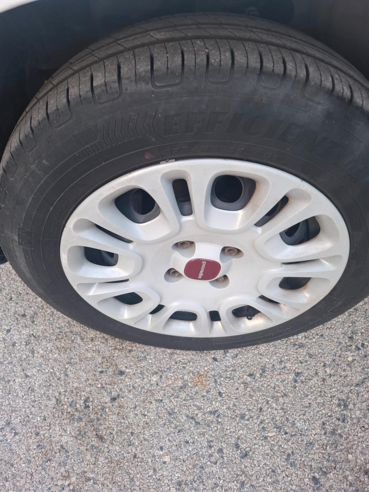 Fiat Panda 1.2 Easy