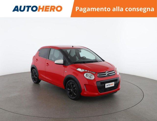 CITROEN C1 VTi 72 S&S 5 porte Urban Ride