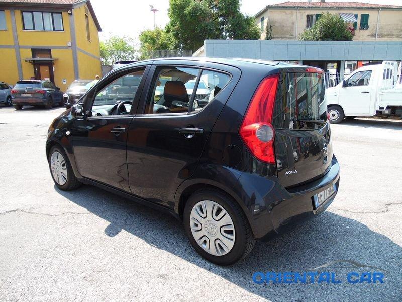 Opel Agila Agila 1.0 12v Enjoy 68cv GPL, FRIZIONE NUOVA AL 100%