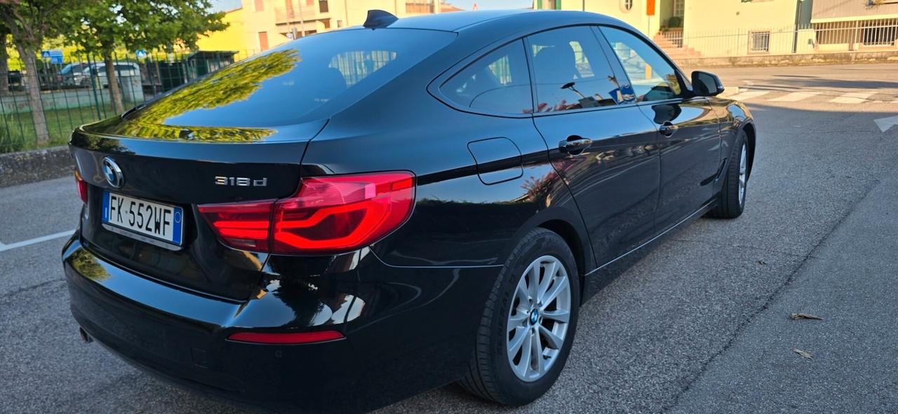 Bmw 318d xDrive Sport cambio. Automatica