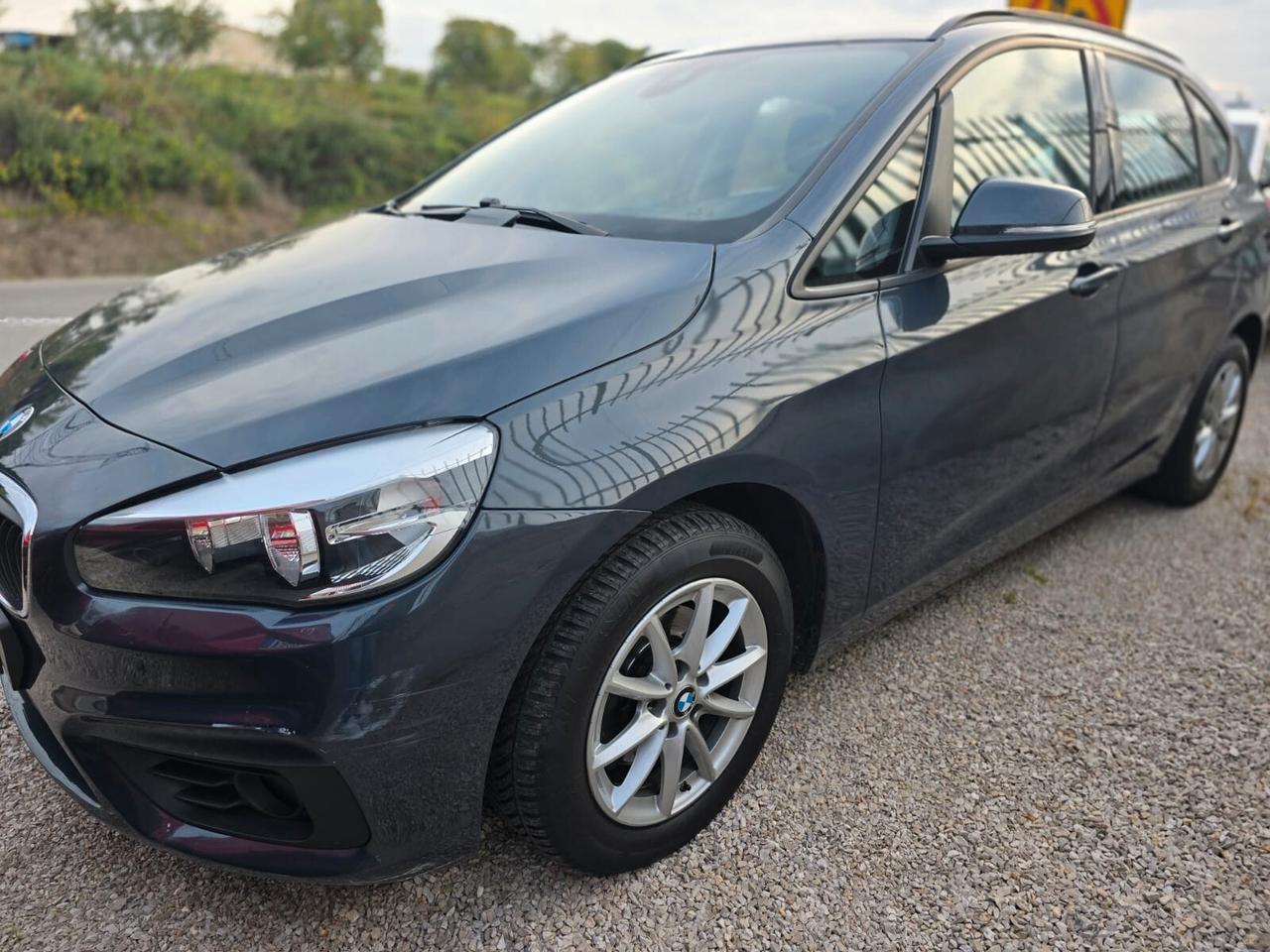 Bmw 216 216d Active Tourer Luxury