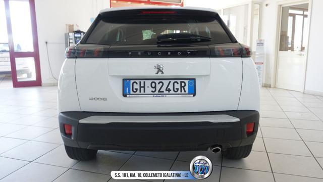 PEUGEOT 2008 BlueHDi 110 S&S Allure N1 (autocarro 5 posti)