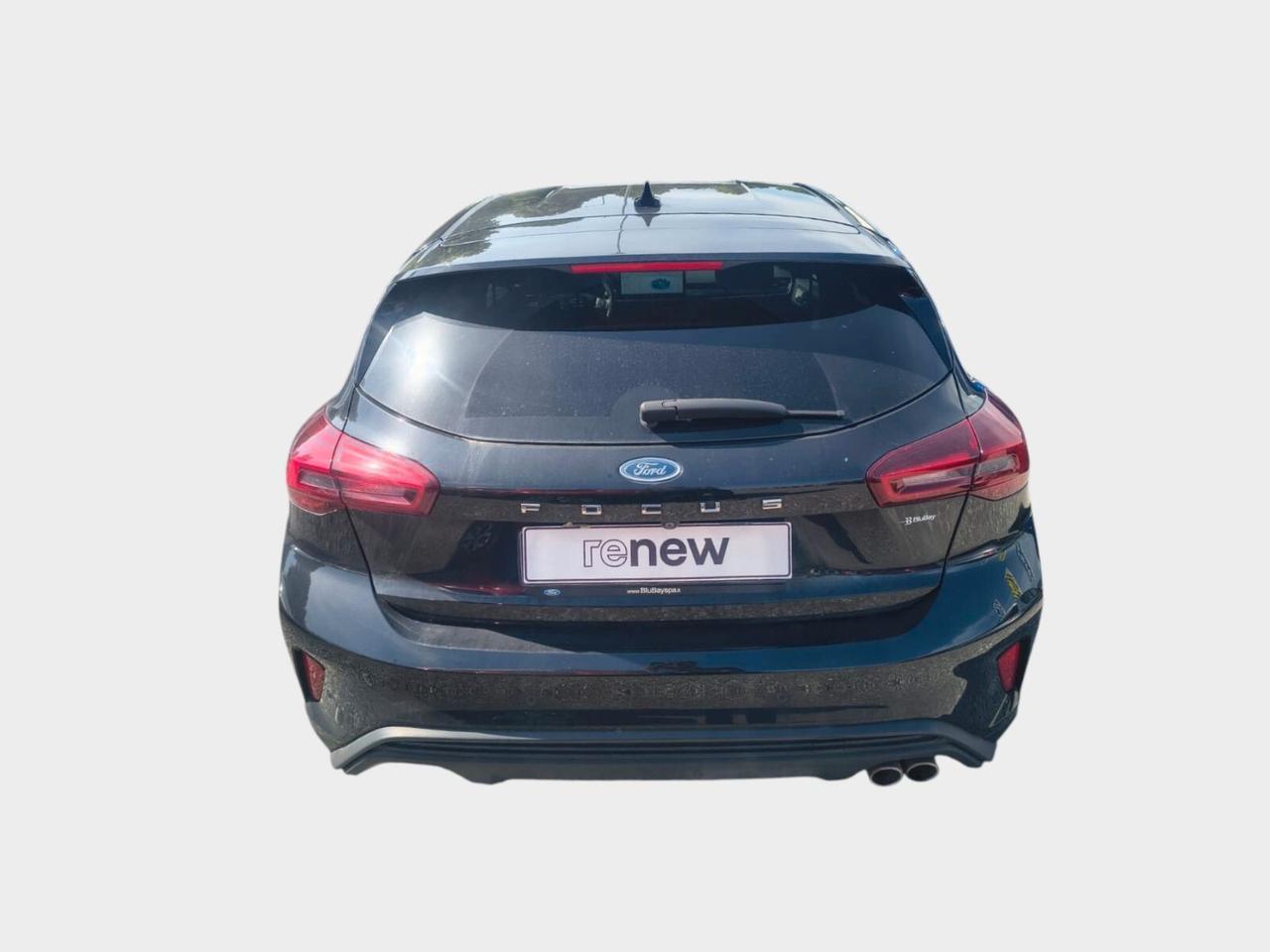 Ford Focus 1.5 EcoBlue 115 CV automatico 5p. ST-Line X