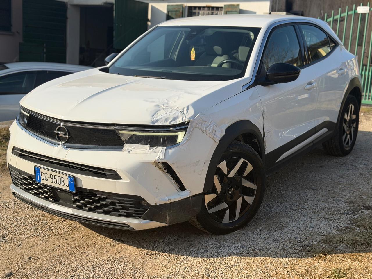 Opel MOKKA TURBO COSMO KMCERT UNICOPR